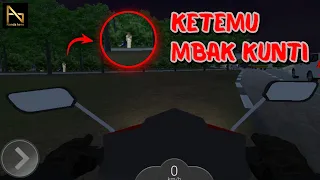 CARA MELIHAT HANTU DI OJOL THE GAME - KETEMU KUNTILANAK