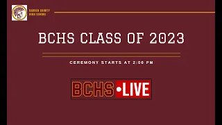 Barren County High School Class of 2023 Graduation Ceremony