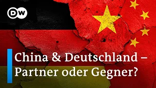 China-Strategie: Trotz Differenzen setzt Deutschland auf Zusammenarbeit | DW Nachrichten