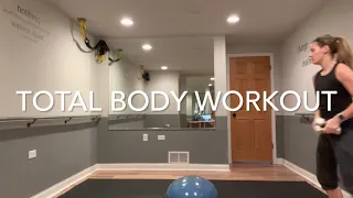 BOSU Total Body Workout