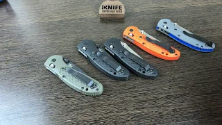 Ножи Griptilian 551 series от Benchmade