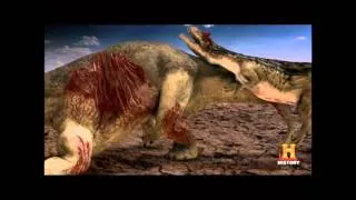 Jurassic Fight Club: Bloodiest Battle