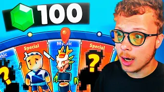 A LEGJOBB KERÉK a Stumble Guysban!😍 (100% SPECIAL)