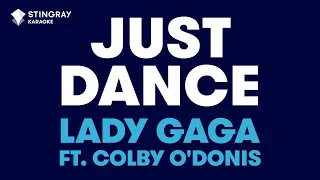 Lady Gaga - Just Dance ft. Colby O'Donis (Karaoke With Lyrics)