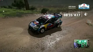 WRC 10 Went Back To The CAMMUS C5 This Wheel Is Way Better Than My Fanatec DD Pro For Rally Sims!!