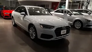 Audi A4 promociones de BUEN FIN con Jesus Hernandez