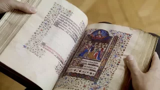 A Beautiful Masterpiece: The De Croix Book of Hours