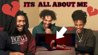 It's All About Me -  Aliya Janell Choreography **REACTION**