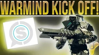 🔴LIVE! Destiny 2 Warmind Kick Off Stream! SCUF Controller Giveaway.