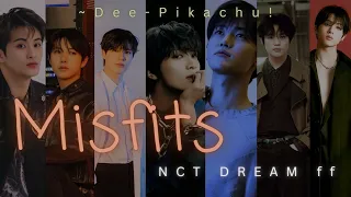 Misfits | Jeno ft. NCT Dream | NCT FF | Episode 3