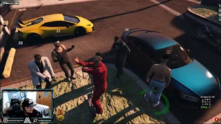 GTA Roleplay ElixirRP #2 Macarrón de la Isla