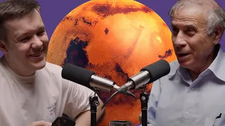 Robert Zubrin: on Mars Exploration, Elon Musk, Fusion, and how Ukraine "plays the Marseillaise"