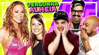 VÍDEOS DIFÍCEIS DE SE ASSISTIR POR VERGONHA ALHEIA feat. Lorelay Fox | Diva Depressão