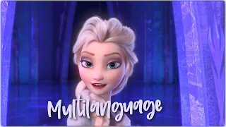 [S+T] Let it go - 54 versions! (Multilanguage)