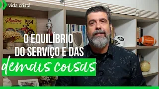 O equilíbrio do serviço e das demais coisas | Helio Peixoto | #7