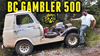 BC Gambler 500 - DawgStrip - 2021