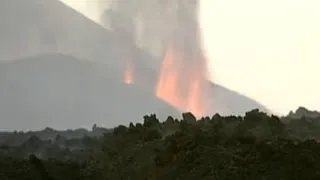 Вулкан налякав мешканців Кабо-Верде