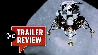 Instant Trailer Review - Interstellar Official Teaser (2014) Christopher Nolan Sci-Fi Movie HD