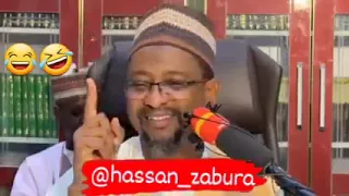 Dr Abdullahi Usman Gadon Kaya Wa'azin Aure Da Ciki