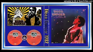 I Am A Disco Dancer - Vijay & Chorus - Lyrics - Anjaan - Bappi Lahiri - Disco Dancer - 1982 - Vinyl