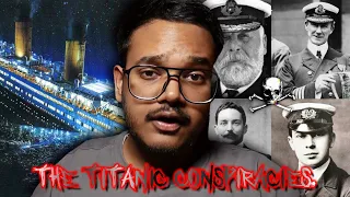 Uncovering The Real Mystery Behind Titanic || Things That You Never Knew About Titanic!