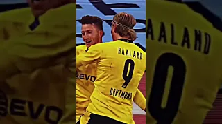 Reus goal vs Man City