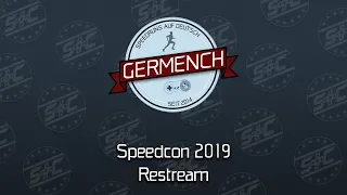 Speedcon 2019 Restream: BioShock (Any%) von Hoettilla