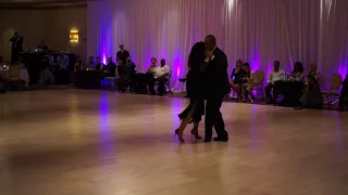 Chicago Tango Festival 2018: vals by Marcela Duran & Ray Barbosa