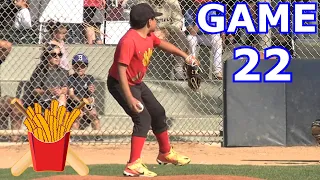 LUMPY COMES IN WITH THE GAME ON THE LINE! | Team Rally Fries (9U Spring Season) #22