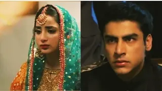 أجبره والده على الزواج من فتاة لا يحبها 🥺💔.. مسلسل باكستاني مشكل .. فراز ❤️سامين. #asmah454