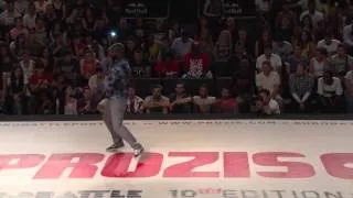 EUROBATTLE 2014 » DAY 3 | POPPING SEMIFINAL » CHASE vs MARVEL