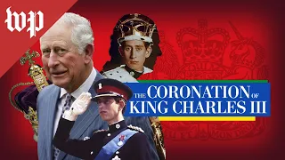 Coronation of King Charles III - 5/6 (FULL LIVE STREAM)