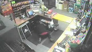 Convenience Store Theft - Rapid City Police