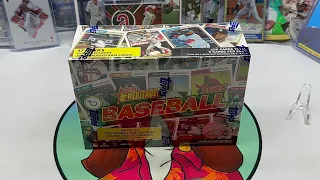 2023 Topps Heritage Mega Box - Mini Cards??