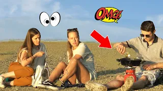 Crazy boy PRANK #8 - Best of Just For Laughs