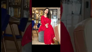 jigyasa singh vs other actress beautiful photos red dress ❤️