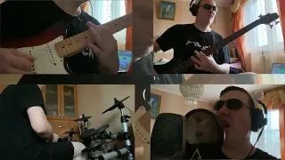 Три белых коня Heavy Cover