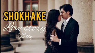 Shokh ake Love Story (Toliq 4K) @respublikaliklar #shokhake #lovestory