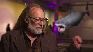 GREG NICOTERO ON RESTORING THE SHARK FROM JAWS