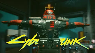 Day One of Cyberpunk 2077