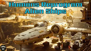 Humans Fights Back Against Alien Overlords Using Their Own Ships | HFY | Sci-Fi Story