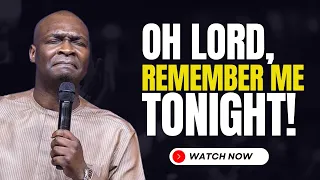 🔥 [VERY POWERFUL] MIDNIGHT #PRAYERS, OH LORD TURN MY STORY TO GLORY TONIGHT - APOSTLE JOSHUA SELMAN