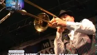 Международный джазовый фестиваль Live in Blue Bay-2012