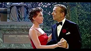 Papá piernas largas, 1955. Fred Astaire, Leslie Caron. Gran película musical en castellano.