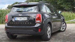 2021 Mini Countryman One (102 PS) TEST DRIVE