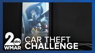 TikTok car theft challenge leads to arrests