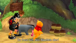 Kingdom Hearts Full Story Teil 48 Der König der Löwen