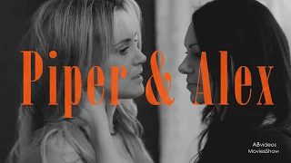 OITNB - Piper and Alex // What are you doin' to me?