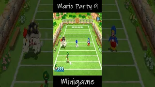 The Ultimate Showdown: Luigi vs. Bowser vs. Mario vs. Sonic in Mario Party 9 Minigames