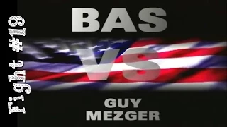 Bas Rutten's Career MMA Fight #19 vs. Guy Mezger